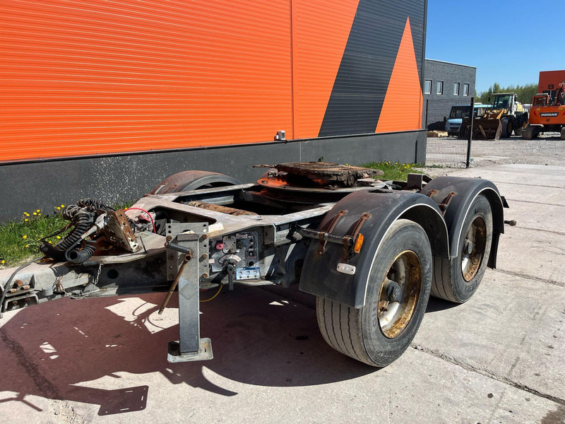 Fliegl TDS 180 - Remolque dolly: foto 1 Fliegl TDS 180 - Remolque dolly: foto 1
