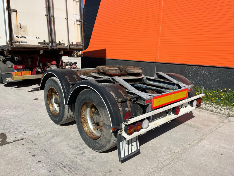 Fliegl TDS 180 - Remolque dolly: foto 3 Fliegl TDS 180 - Remolque dolly: foto 3