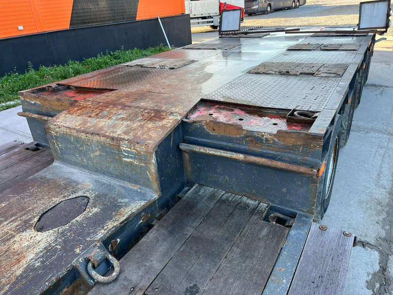 Leasing para Goldhofer STZ-VL4 Extendable / All axles hydraulically forced steered Goldhofer STZ-VL4 Extendable / All axles hydraulically forced steered: foto 11