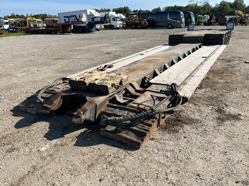 Leasing para Goldhofer STZ-VL4 Extendable / All axles hydraulically forced steered Goldhofer STZ-VL4 Extendable / All axles hydraulically forced steered: foto 15
