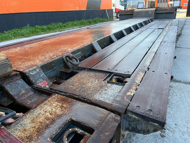 Leasing para Goldhofer STZ-VL4 Extendable / All axles hydraulically forced steered Goldhofer STZ-VL4 Extendable / All axles hydraulically forced steered: foto 10