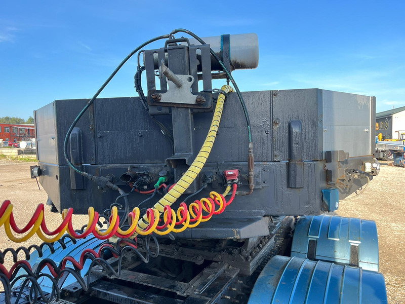 Leasing para Goldhofer STZ-VL4 Extendable / All axles hydraulically forced steered Goldhofer STZ-VL4 Extendable / All axles hydraulically forced steered: foto 19