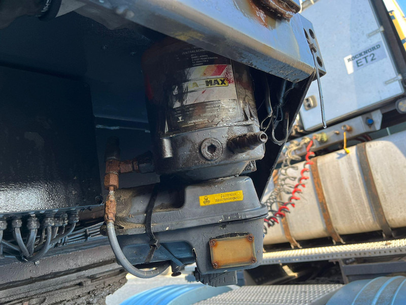 Leasing para Goldhofer STZ-VL4 Extendable / All axles hydraulically forced steered Goldhofer STZ-VL4 Extendable / All axles hydraulically forced steered: foto 18