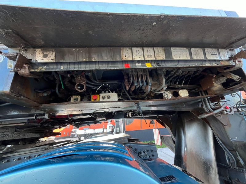 Leasing para Goldhofer STZ-VL4 Extendable / All axles hydraulically forced steered Goldhofer STZ-VL4 Extendable / All axles hydraulically forced steered: foto 16