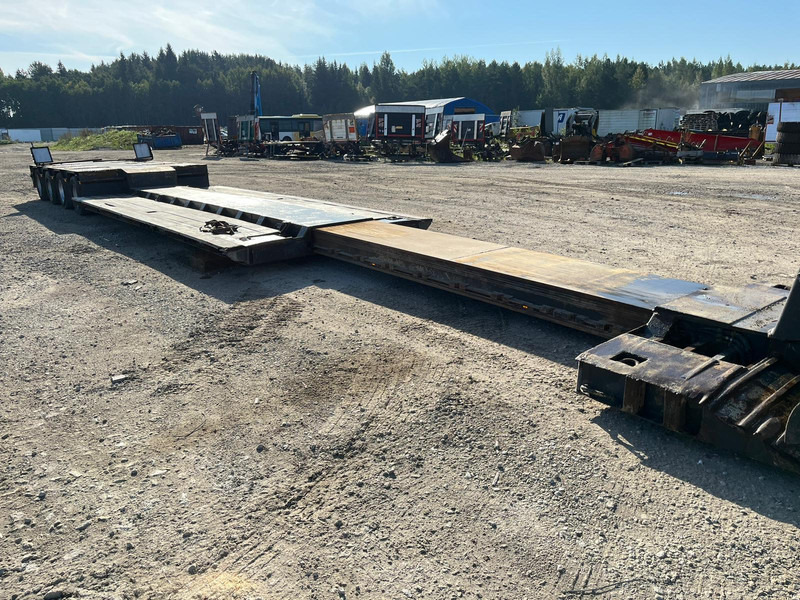 Leasing para Goldhofer STZ-VL4 Extendable / All axles hydraulically forced steered Goldhofer STZ-VL4 Extendable / All axles hydraulically forced steered: foto 13