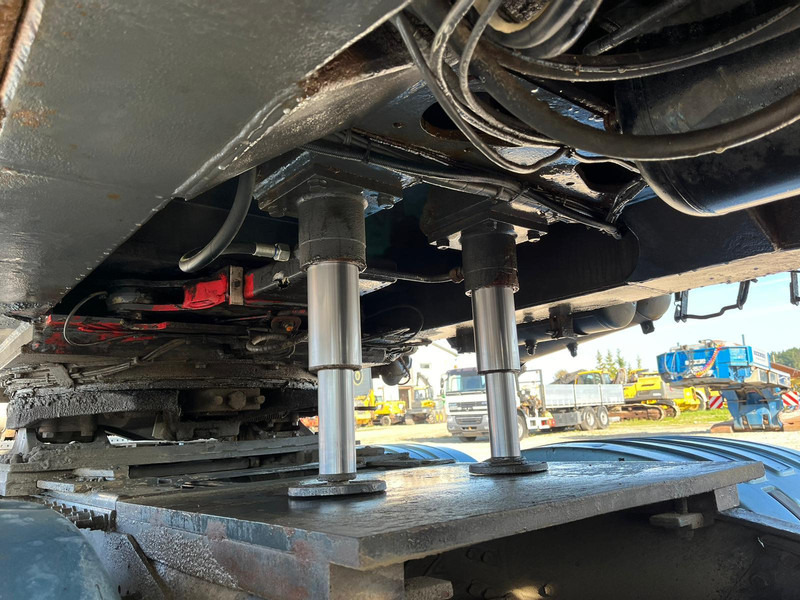 Leasing para Goldhofer STZ-VL4 Extendable / All axles hydraulically forced steered Goldhofer STZ-VL4 Extendable / All axles hydraulically forced steered: foto 17