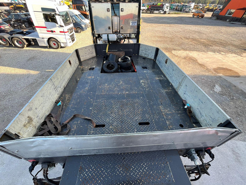 Leasing para Goldhofer STZ-VL4 Extendable / All axles hydraulically forced steered Goldhofer STZ-VL4 Extendable / All axles hydraulically forced steered: foto 7