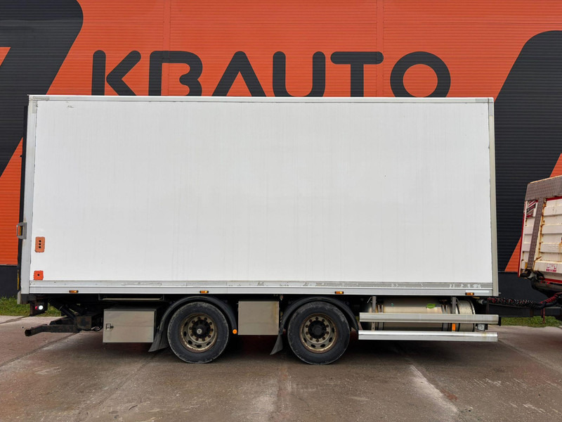 HFR KK18 Thermo King CO2 / BOX L=7065 mm - Remolque frigorífico: foto 5 HFR KK18 Thermo King CO2 / BOX L=7065 mm - Remolque frigorífico: foto 5
