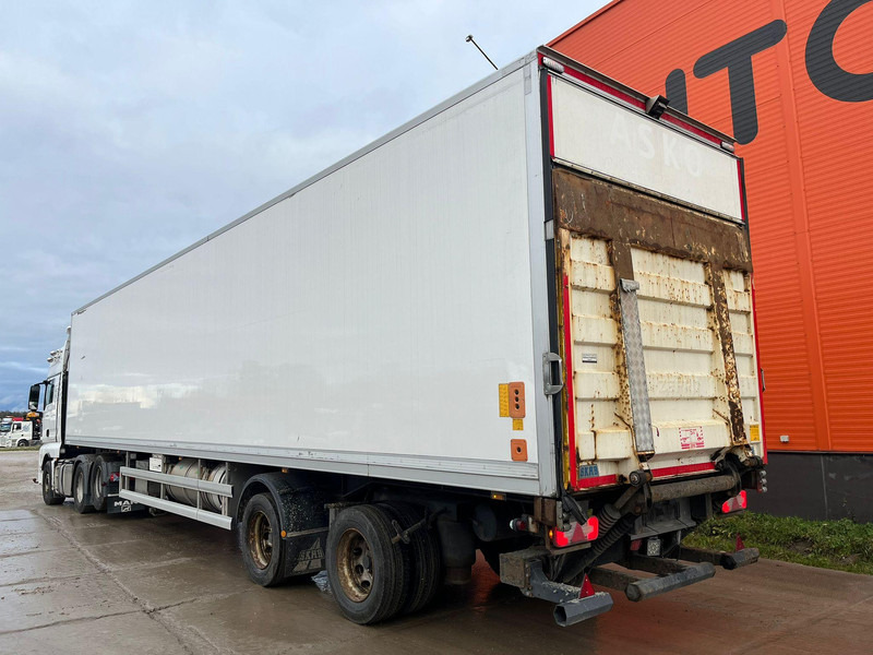 HFR SK20 THERMOKING CT15 / BOX L=13450 mm - Semirremolque caja cerrada: foto 5 HFR SK20 THERMOKING CT15 / BOX L=13450 mm - Semirremolque caja cerrada: foto 5