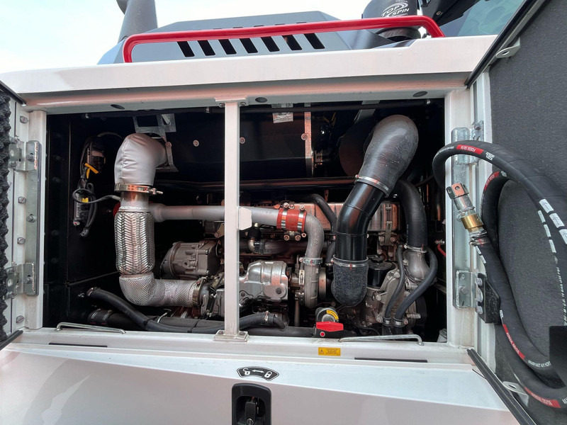 Grader nuevo Hidromek HMK 600 MG AC / CENTRAL LUBRICATION: foto 15