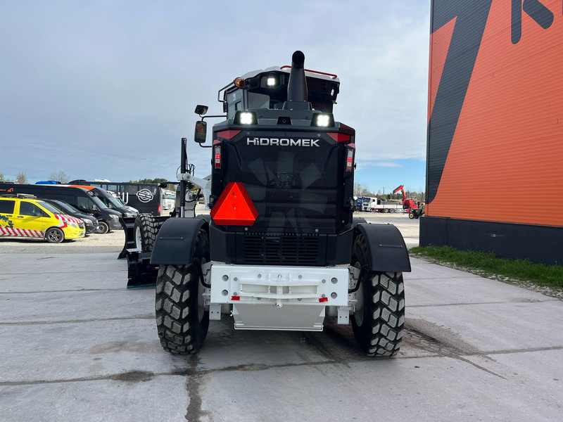 Grader nuevo Hidromek HMK 600 MG AC / CENTRAL LUBRICATION: foto 5