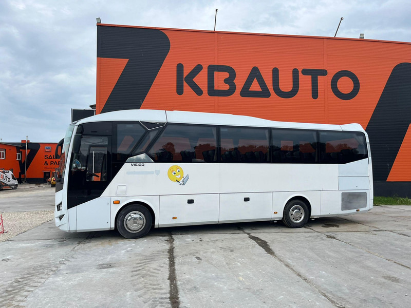 Isuzu Visigo 4x2 EURO 6 / 41 SEATS / AC - Autocar: foto 4 Isuzu Visigo 4x2 EURO 6 / 41 SEATS / AC - Autocar: foto 4