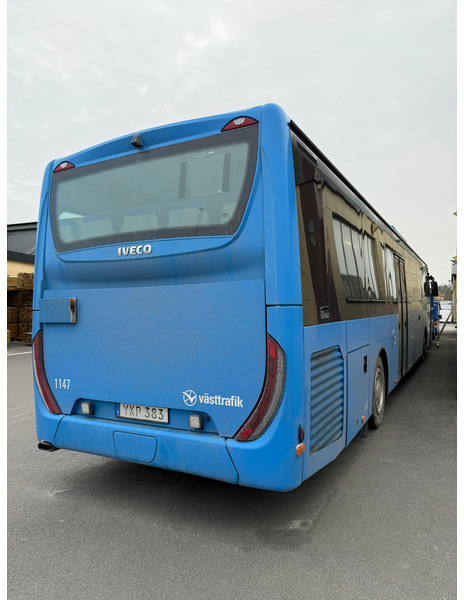 Iveco Crossway LE 4x2 ARRIVING IN TWO WEEKS / AC / AUXILIARY HEATING - Autobús urbano: foto 4 Iveco Crossway LE 4x2 ARRIVING IN TWO WEEKS / AC / AUXILIARY HEATING - Autobús urbano: foto 4