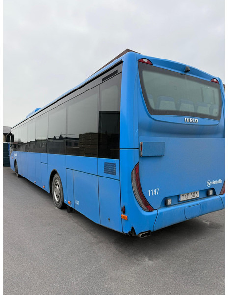 Iveco Crossway LE 4x2 ARRIVING IN TWO WEEKS / AC / AUXILIARY HEATING - Autobús urbano: foto 3 Iveco Crossway LE 4x2 ARRIVING IN TWO WEEKS / AC / AUXILIARY HEATING - Autobús urbano: foto 3