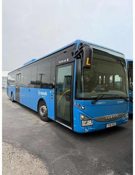 Iveco Crossway LE 4x2 ARRIVING IN TWO WEEKS / AC / AUXILIARY HEATING - Autobús urbano: foto 1 Iveco Crossway LE 4x2 ARRIVING IN TWO WEEKS / AC / AUXILIARY HEATING - Autobús urbano: foto 1