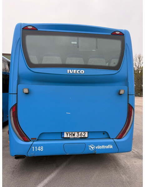 Iveco Crossway LE 4x2 ARRIVING IN TWO WEEKS / AC / AUXILIARY HEATING - Autobús urbano: foto 5 Iveco Crossway LE 4x2 ARRIVING IN TWO WEEKS / AC / AUXILIARY HEATING - Autobús urbano: foto 5