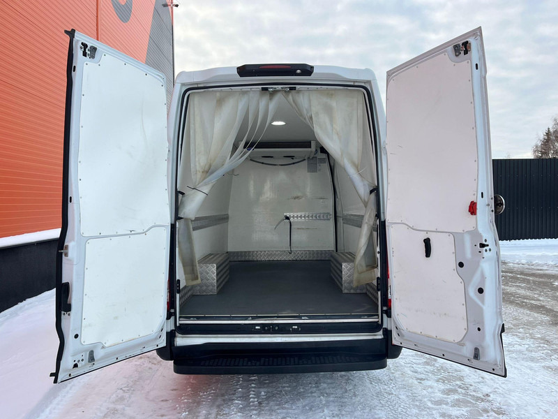 Furgoneta frigorifica Iveco Daily 35S14N CNG! XARIOS 350 / BOX L=3387 mm: foto 14