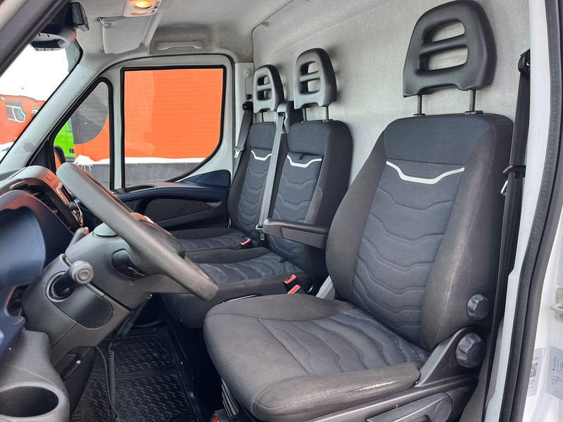Furgoneta frigorifica Iveco Daily 35S14N CNG! XARIOS 350 / BOX L=3387 mm: foto 12