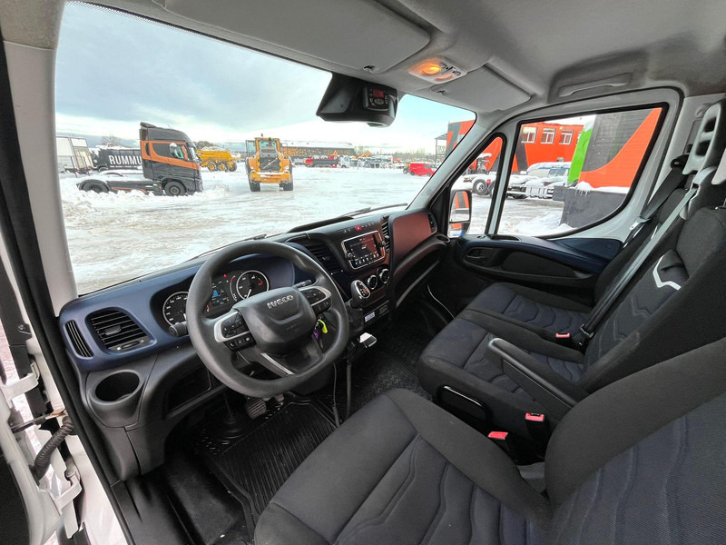 Furgoneta frigorifica Iveco Daily 35S14N CNG! XARIOS 350 / BOX L=3387 mm: foto 13