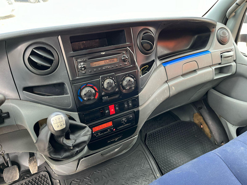 Furgoneta caja abierta Iveco Daily 65C18 4x2 HMF 683 K2 / PLATFORM L=4256 mm: foto 18