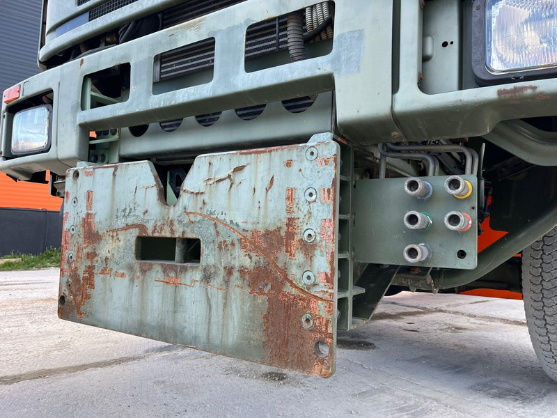 Barredora vial Iveco Fresia F 2000 4x4 SNOW PLOW / BROOM / BLOWER: foto 13