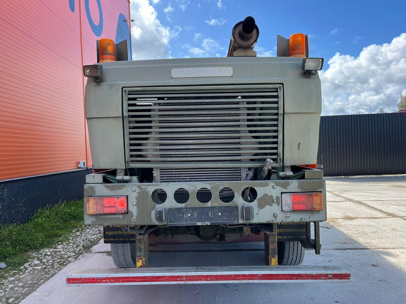 Barredora vial Iveco Fresia F 2000 4x4 SNOW PLOW / BROOM / BLOWER: foto 7