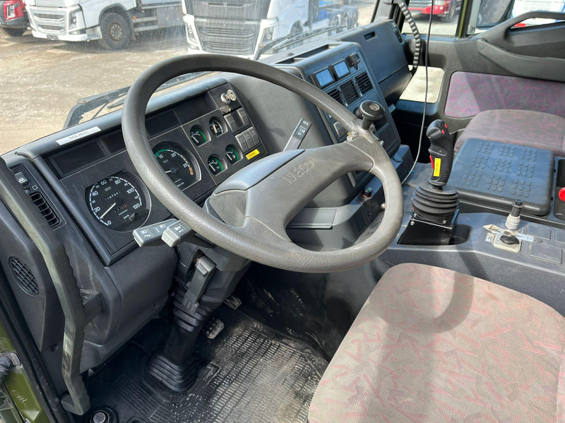 Barredora vial Iveco Fresia F 2000 4x4 SNOW PLOW / BROOM / BLOWER: foto 17