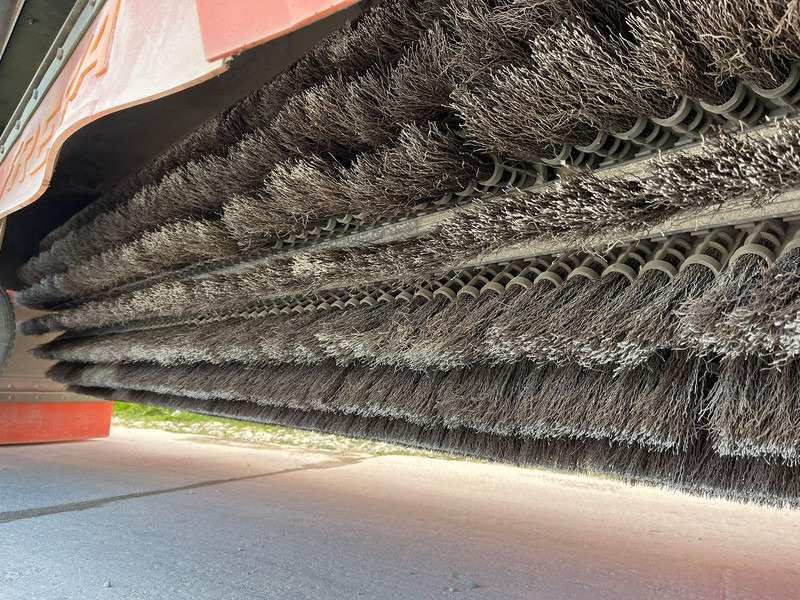 Barredora vial Iveco Fresia F 2000 4x4 SNOW PLOW / BROOM / BLOWER: foto 10