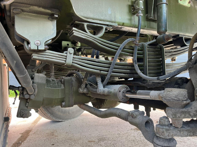 Barredora vial Iveco Fresia F 2000 4x4 SNOW PLOW / BROOM / BLOWER: foto 14