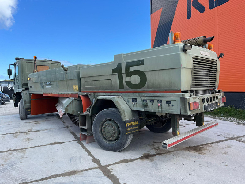Barredora vial Iveco Fresia F 2000 4x4 SNOW PLOW / BROOM / BLOWER: foto 8