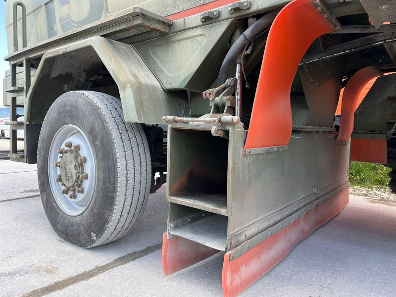 Barredora vial Iveco Fresia F 2000 4x4 SNOW PLOW / BROOM / BLOWER: foto 12