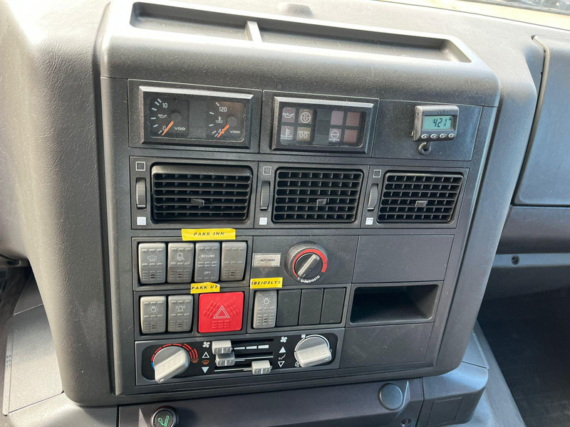 Barredora vial Iveco Fresia F 2000 4x4 SNOW PLOW / BROOM / BLOWER: foto 20