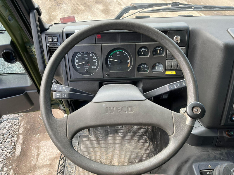 Barredora vial Iveco Fresia F 2000 4x4 SNOW PLOW / BROOM / BLOWER: foto 18