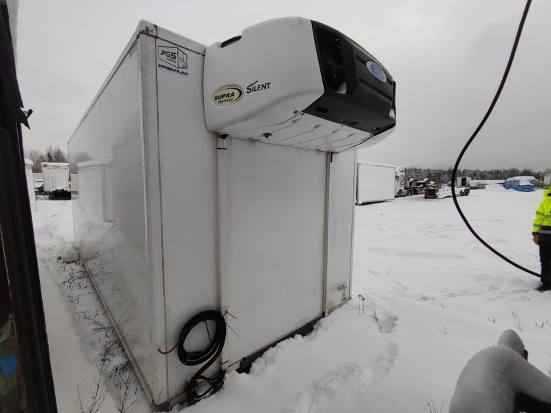 JPGS CARGO COOLER BOX 6450x2500x2460 MM / SUPRA 750 (368 hours) - Carrocería-frigorifico: foto 3 JPGS CARGO COOLER BOX 6450x2500x2460 MM / SUPRA 750 (368 hours) - Carrocería-frigorifico: foto 3