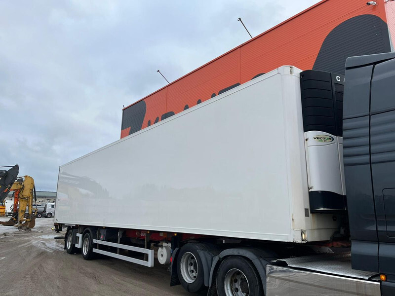 Kelberg L 500 F Vector 1850 Mt - Semirremolque frigorífico: foto 2 Kelberg L 500 F Vector 1850 Mt - Semirremolque frigorífico: foto 2