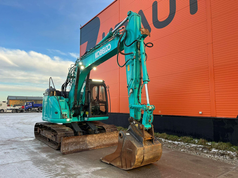 Kobelco SK 140 SRLC-5 AC / CENTRAL LUBRICATION - Excavadora de cadenas: foto 4 Kobelco SK 140 SRLC-5 AC / CENTRAL LUBRICATION - Excavadora de cadenas: foto 4