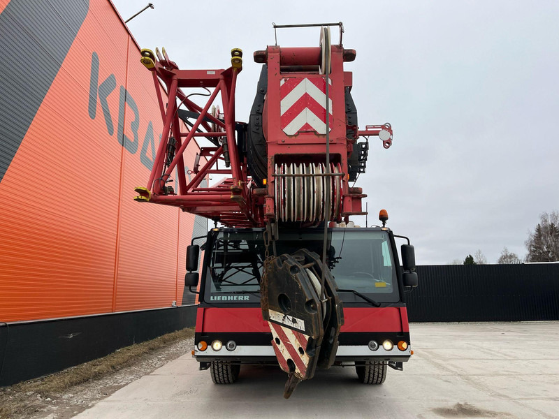 Liebherr LTM 1220-5.2 10x6 MAX. LIFTING CAPACITY 220 ton / MAX. LIFTING HEIGHT 101 m - Autogrúa: foto 3 Liebherr LTM 1220-5.2 10x6 MAX. LIFTING CAPACITY 220 ton / MAX. LIFTING HEIGHT 101 m - Autogrúa: foto 3