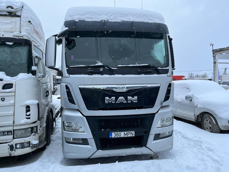MAN MAN TGX / BROKEN ENGINE/ GEARBOX 81.32004-6397 12AS-2330 - Bastidor/ Chasis para Camión: foto 2 MAN MAN TGX / BROKEN ENGINE/ GEARBOX 81.32004-6397 12AS-2330 - Bastidor/ Chasis para Camión: foto 2