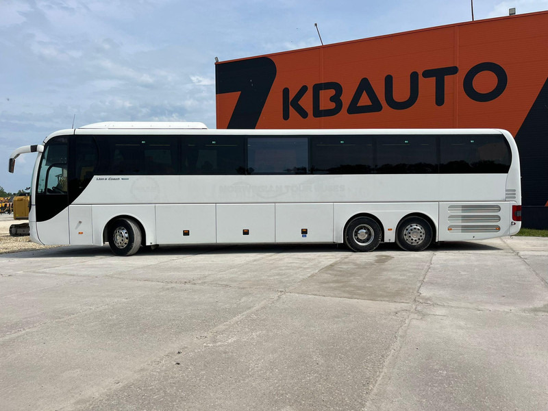 MAN R 08 Lion`s Coach EURO 6 / 59 SEATS / AC / AUXILIARY HEATING / WC / 2x FRIDGE - Autocar: foto 4 MAN R 08 Lion`s Coach EURO 6 / 59 SEATS / AC / AUXILIARY HEATING / WC / 2x FRIDGE - Autocar: foto 4