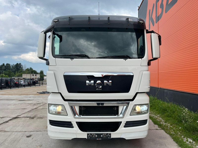 MAN TGX 26.480 6X2 - Camión multibasculante: foto 3 MAN TGX 26.480 6X2 - Camión multibasculante: foto 3