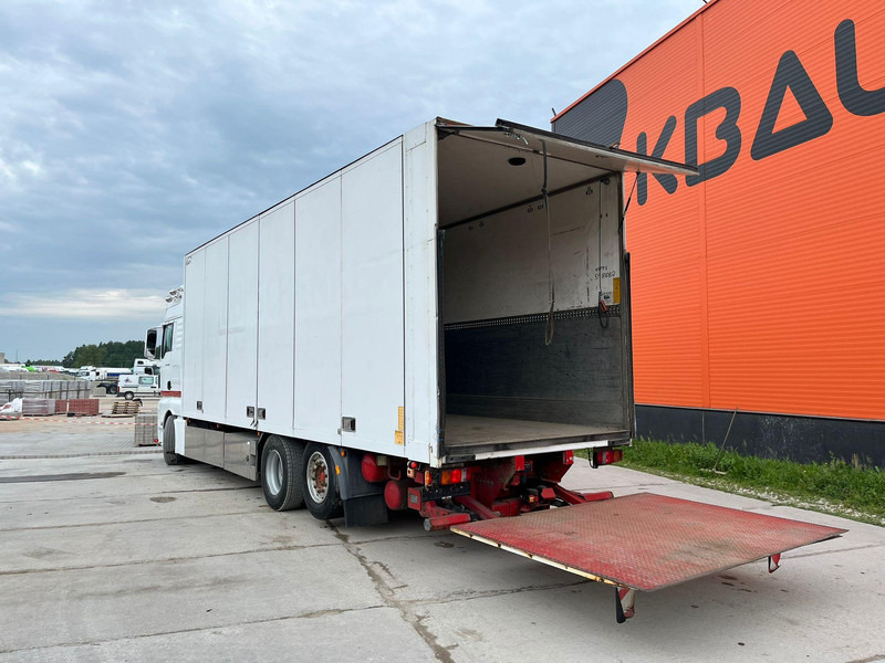 Leasing para MAN TGX 26.480 6x2 BOX L=8468 mm MAN TGX 26.480 6x2 BOX L=8468 mm: foto 12