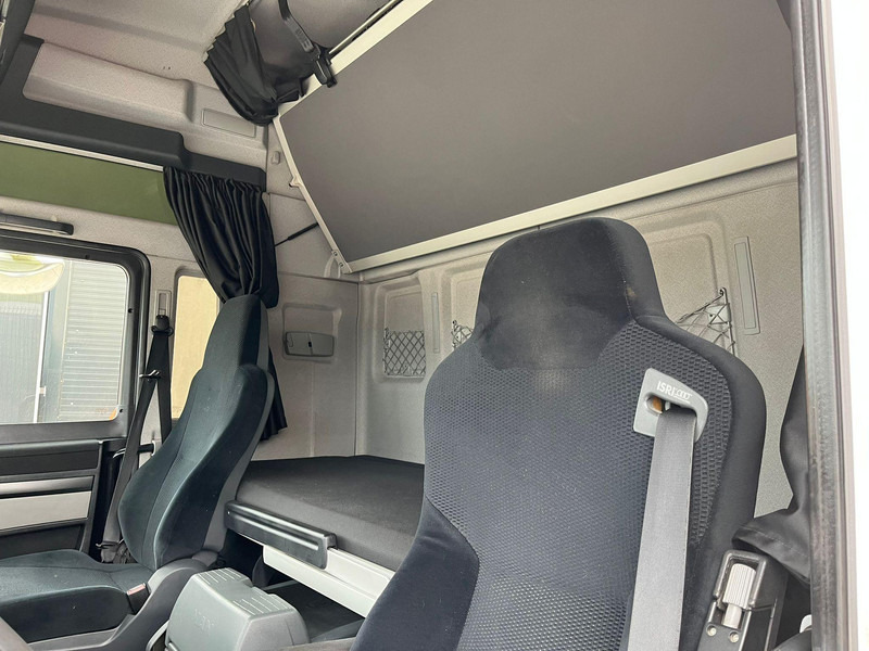 Leasing para MAN TGX 26.480 6x2 BOX L=8468 mm MAN TGX 26.480 6x2 BOX L=8468 mm: foto 18