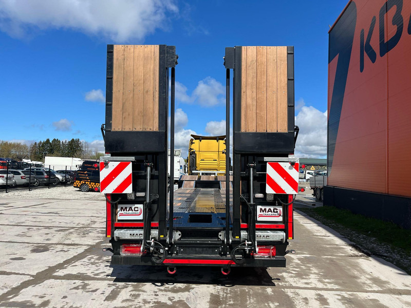 MCCAULEY S4-64 PLATFORM L=8139 mm - Semirremolque góndola rebajadas: foto 4 MCCAULEY S4-64 PLATFORM L=8139 mm - Semirremolque góndola rebajadas: foto 4