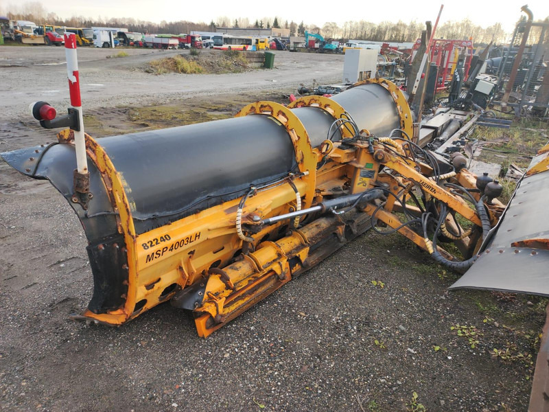 Meiren MSP4003LH 4m Snow Plow/ Lumesahk / One available - Máquina quitanieve: foto 5 Meiren MSP4003LH 4m Snow Plow/ Lumesahk / One available - Máquina quitanieve: foto 5