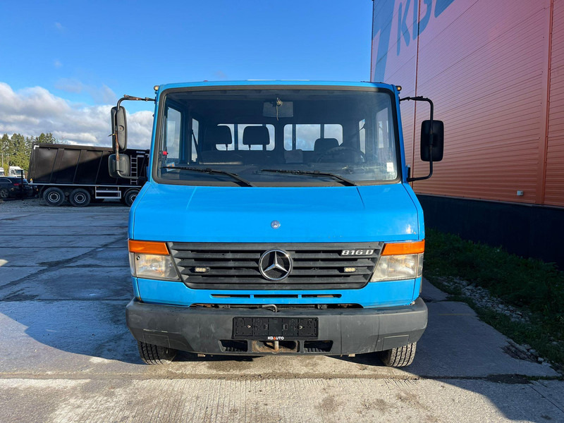 Mercedes-Benz 816D Vario 4x2 BOX L=3094 mm / 7 SEATS - Camión volquete: foto 3 Mercedes-Benz 816D Vario 4x2 BOX L=3094 mm / 7 SEATS - Camión volquete: foto 3