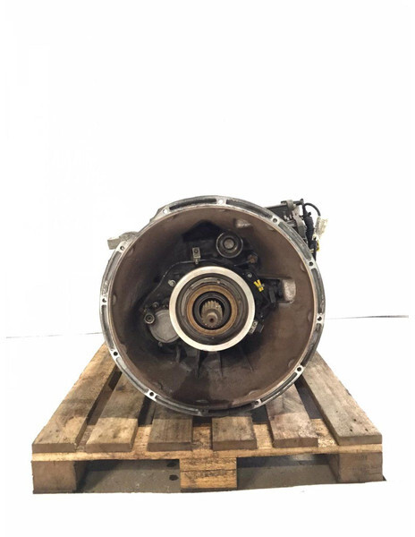 Mercedes-Benz ANTOS 2536 G211-12KL GEARBOX 715.352, A0012603600, 0012603600 - Caja de cambios para Camión: foto 3 Mercedes-Benz ANTOS 2536 G211-12KL GEARBOX 715.352, A0012603600, 0012603600 - Caja de cambios para Camión: foto 3