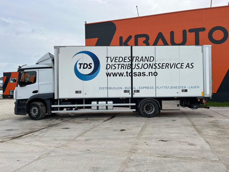 Camión frigorífico Mercedes-Benz Actros 1827 4x2 TK UT SPECTRUM / BOX L=8429 mm: foto 8