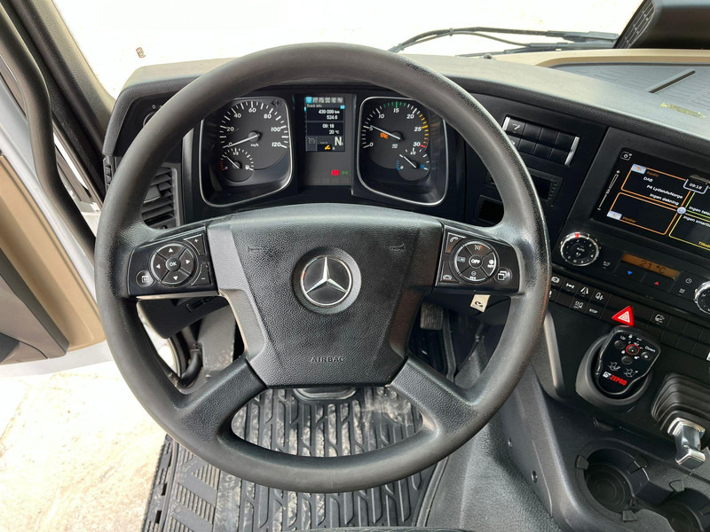 Camión frigorífico Mercedes-Benz Actros 1827 4x2 TK UT SPECTRUM / BOX L=8429 mm: foto 16