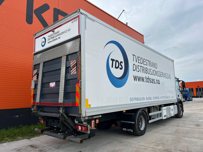 Camión frigorífico Mercedes-Benz Actros 1827 4x2 TK UT SPECTRUM / BOX L=8429 mm: foto 5