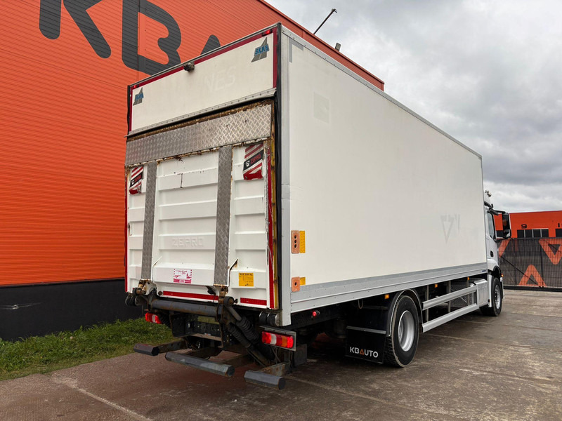 Mercedes-Benz Actros 1832 4x2 BOX L=7782 mm - Camión caja cerrada: foto 5 Mercedes-Benz Actros 1832 4x2 BOX L=7782 mm - Camión caja cerrada: foto 5